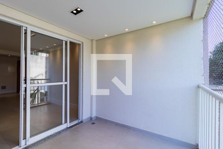 Sacada de apartamento à venda com 2 quartos, 62m² em Vila Brasilio Machado, São Paulo