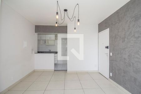 Sala de apartamento para alugar com 3 quartos, 68m² em Barra Funda, São Paulo