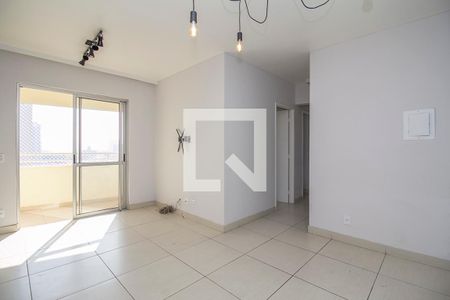 Sala de apartamento para alugar com 3 quartos, 68m² em Barra Funda, São Paulo