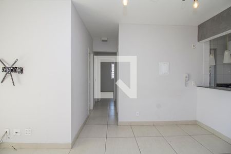 Sala de apartamento para alugar com 3 quartos, 68m² em Barra Funda, São Paulo