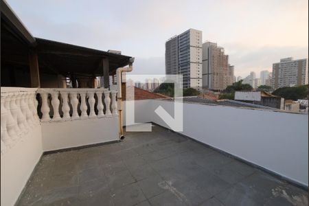 Terraço de casa para alugar com 3 quartos, 240m² em Vila Mariana, São Paulo