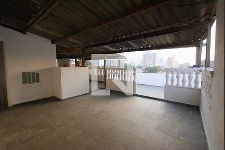 Terraço de casa para alugar com 3 quartos, 240m² em Vila Mariana, São Paulo