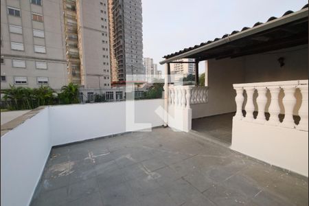 Terraço de casa para alugar com 3 quartos, 240m² em Vila Mariana, São Paulo