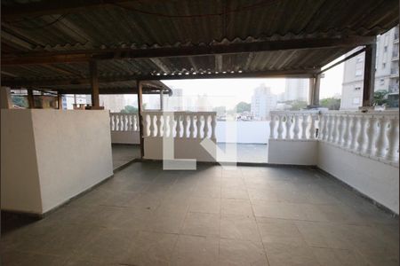 Terraço de casa para alugar com 3 quartos, 240m² em Vila Mariana, São Paulo