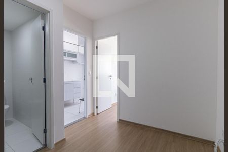 Sala de apartamento à venda com 1 quarto, 27m² em Socorro, São Paulo