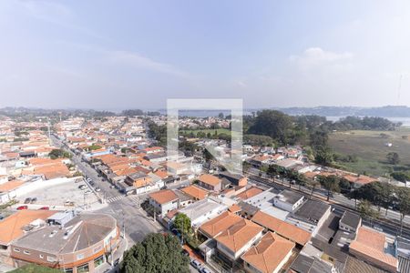 Vista do Quarto de apartamento para alugar com 1 quarto, 27m² em Socorro, São Paulo