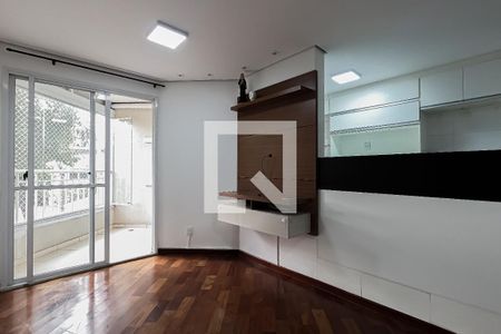 Sala de apartamento para alugar com 2 quartos, 55m² em Vila Endres, Guarulhos