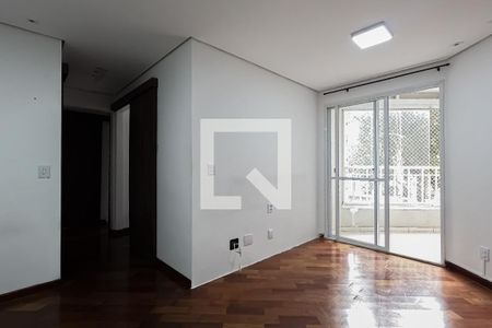 Sala de apartamento para alugar com 2 quartos, 55m² em Vila Endres, Guarulhos