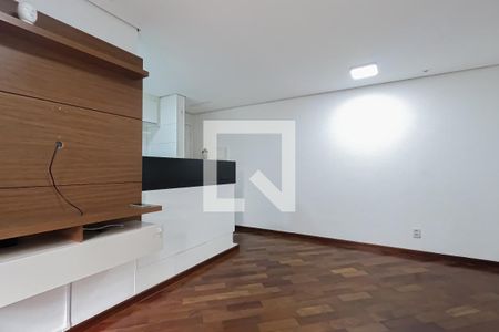 Sala de apartamento para alugar com 2 quartos, 55m² em Vila Endres, Guarulhos