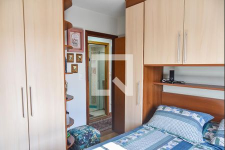 Quarto 2 de apartamento à venda com 3 quartos, 88m² em Vila Monumento, São Paulo