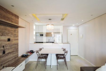 Sala de apartamento à venda com 3 quartos, 71m² em Assunção, São Bernardo do Campo