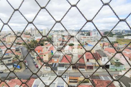 Vista de apartamento à venda com 3 quartos, 71m² em Assunção, São Bernardo do Campo