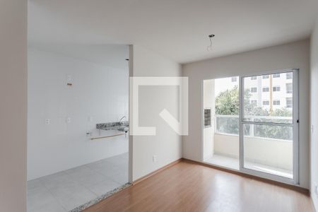 Sala de apartamento à venda com 2 quartos, 46m² em Rubem Berta, Porto Alegre