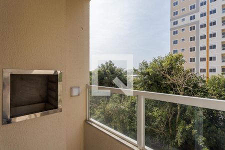 Varanda de apartamento à venda com 2 quartos, 46m² em Rubem Berta, Porto Alegre