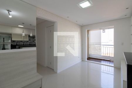 Sala de apartamento à venda com 2 quartos, 47m² em Gopouva, Guarulhos