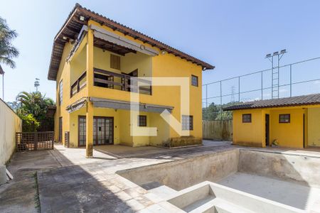 Casa de condomínio para alugar com 280m², 3 quartos e 6 vagas Casa de condomínio para alugar com 280m², 3 quartos e 6 vagasÁrea comum - Piscina/Fachada dos Fundos