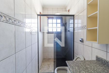 Casa de condomínio para alugar com 280m², 3 quartos e 6 vagas Casa de condomínio para alugar com 280m², 3 quartos e 6 vagasBanheiro