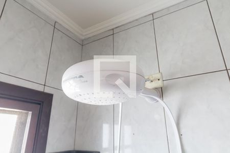 Casa de condomínio para alugar com 280m², 3 quartos e 6 vagas Casa de condomínio para alugar com 280m², 3 quartos e 6 vagasBanheiro da Suíte 2