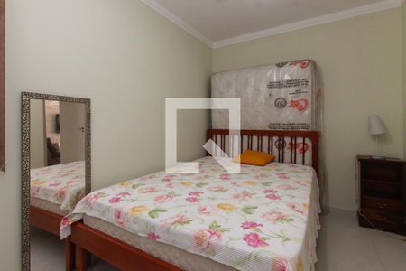 Suíte 1 de apartamento para alugar com 4 quartos, 250m² em Barra Funda, Guarujá