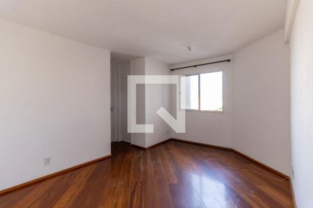 Sala  de apartamento para alugar com 2 quartos, 50m² em Vila Vermelha, São Paulo