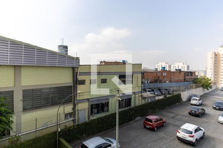 Vista do Quarto 1 de apartamento para alugar com 2 quartos, 50m² em Vila Vermelha, São Paulo