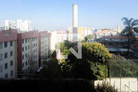 Vista de apartamento para alugar com 2 quartos, 54m² em Jardim Olavo Bilac, São Bernardo do Campo