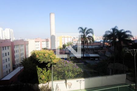 Vista de apartamento para alugar com 2 quartos, 54m² em Jardim Olavo Bilac, São Bernardo do Campo