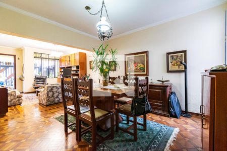 Sala de casa à venda com 4 quartos, 200m² em Vila Clementino, São Paulo