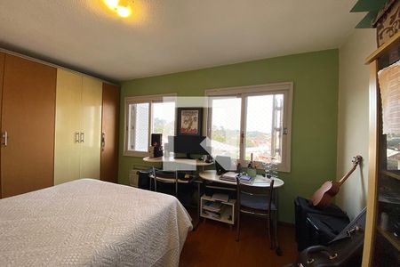 Quarto 1 de apartamento à venda com 2 quartos, 72m² em Ouro Branco, Novo Hamburgo