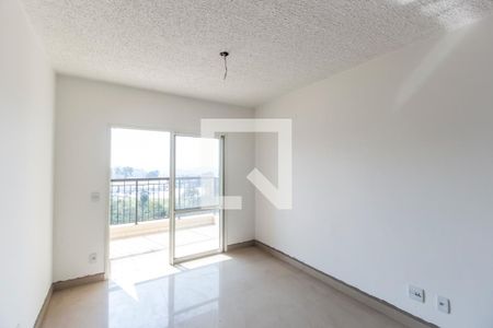 Sala de TV de apartamento para alugar com 3 quartos, 87m² em Jardim Tupanci, Barueri