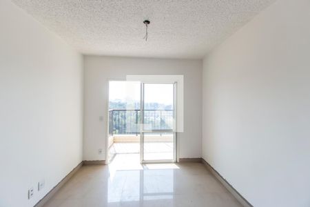 Sala de TV de apartamento para alugar com 3 quartos, 87m² em Jardim Tupanci, Barueri