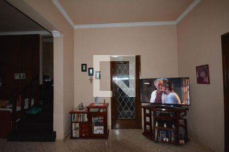 Sala de apartamento à venda com 4 quartos, 200m² em Brás de Pina, Rio de Janeiro