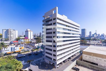 Vista de apartamento para alugar com 1 quarto, 52m² em Jardim São Dimas, São José dos Campos