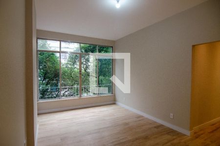 Sala de apartamento para alugar com 3 quartos, 105m² em Copacabana, Rio de Janeiro