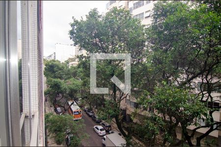 Vista de apartamento para alugar com 3 quartos, 105m² em Copacabana, Rio de Janeiro