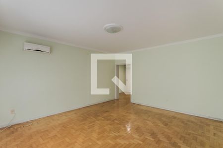 Sala de apartamento à venda com 3 quartos, 122m² em Petrópolis, Porto Alegre