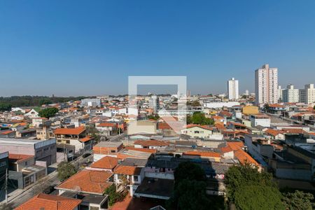 Varanda - Vista de apartamento para alugar com 2 quartos, 61m² em Vila Carrao, São Paulo