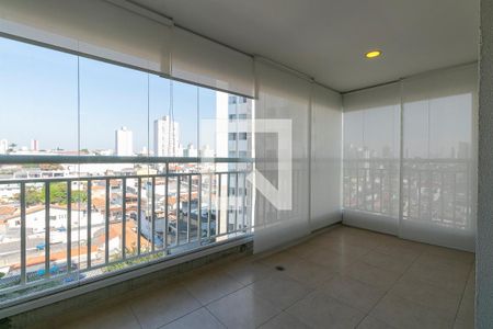 Varanda de apartamento para alugar com 2 quartos, 61m² em Vila Carrao, São Paulo