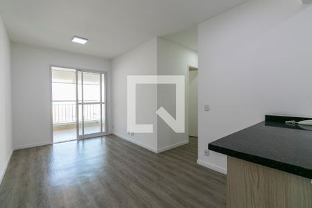 Sala de apartamento para alugar com 2 quartos, 61m² em Vila Carrao, São Paulo