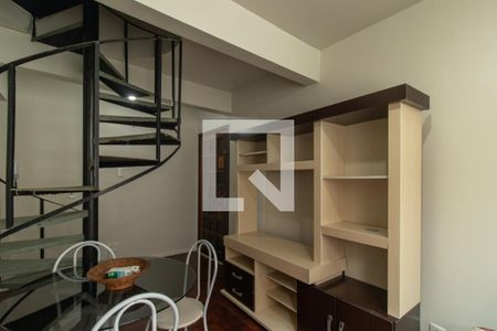 Sala de apartamento à venda com 2 quartos, 89m² em Centro Histórico, Porto Alegre