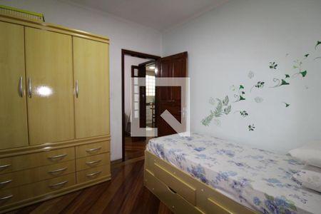 Quarto 2 de casa à venda com 3 quartos, 130m² em Vila Antonieta, São Paulo