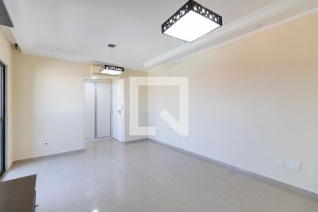 Sala  de apartamento para alugar com 2 quartos, 60m² em Parque Fongaro, São Paulo