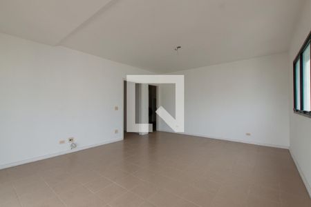 Sala de apartamento para alugar com 3 quartos, 140m² em Vila Maia, Guarujá