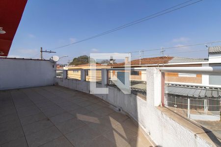 Terraço de apartamento para alugar com 2 quartos, 120m² em Jardim Santa Clara, Guarulhos