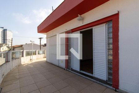 Terraço de apartamento para alugar com 2 quartos, 120m² em Jardim Santa Clara, Guarulhos