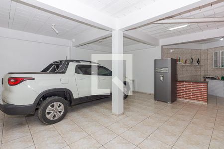 Garagem de casa à venda com 2 quartos, 190m² em Rubem Berta, Porto Alegre