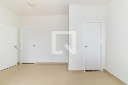 Sala e Cozinha de apartamento à venda com 1 quarto, 52m² em Vila Isolina Mazzei, São Paulo