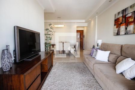 Sala de apartamento para alugar com 3 quartos, 84m² em Jardim São Paulo(zona Norte), São Paulo