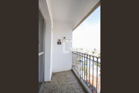 Varanda de apartamento para alugar com 3 quartos, 84m² em Jardim São Paulo(zona Norte), São Paulo