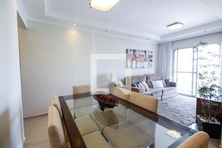 Sala de jantar de apartamento para alugar com 3 quartos, 84m² em Jardim São Paulo(zona Norte), São Paulo